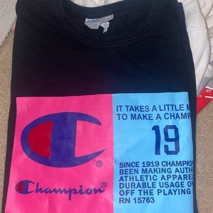 Champion Tee